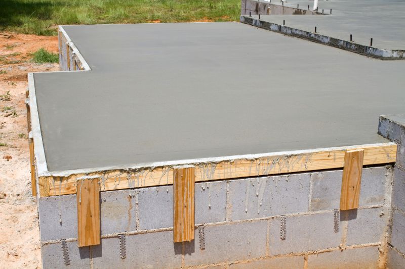 Basement Slab Installation in Columbus, OH