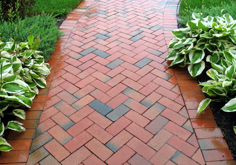 Brick Driveway Paving in Nashua, NH
