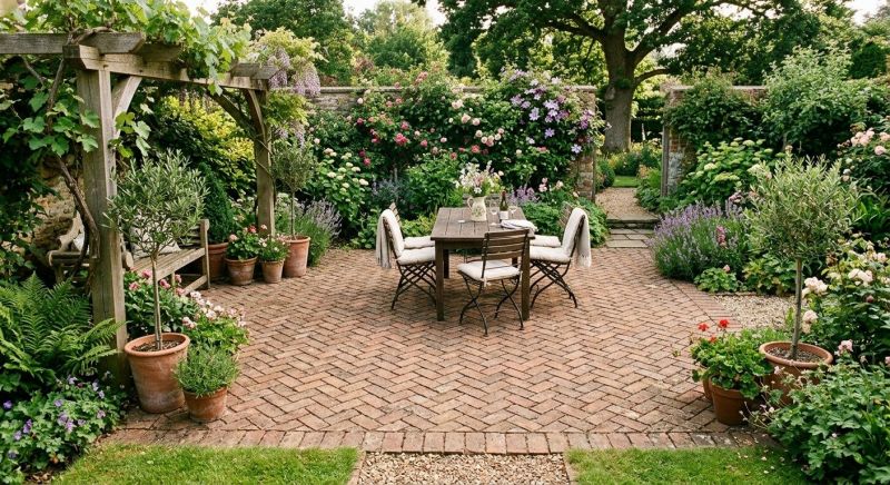 Brick Paving in Manchester, NH