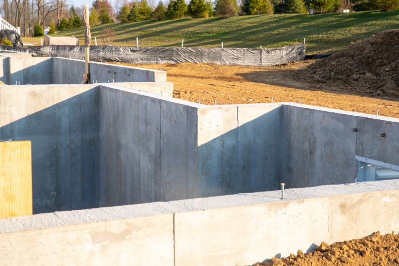 Commercial Slab Construction in Clarksville, TN