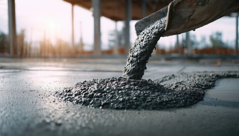 Commercial Slab Construction in Littleton, CO