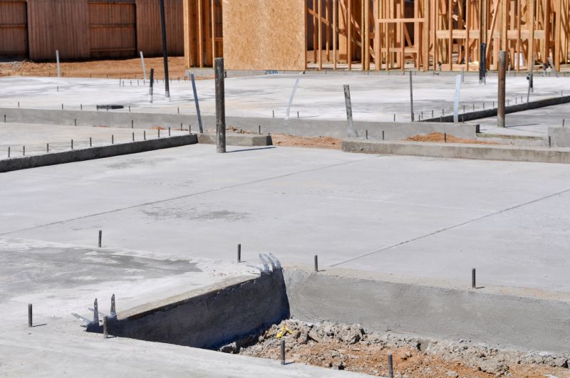 Commercial Slab Construction in Lakeland, FL