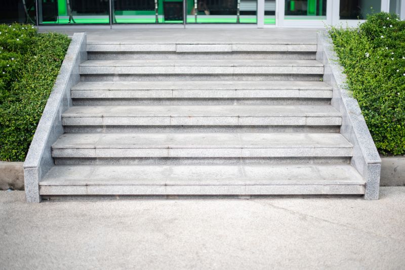 Concrete Stairs Service in Denver, CO