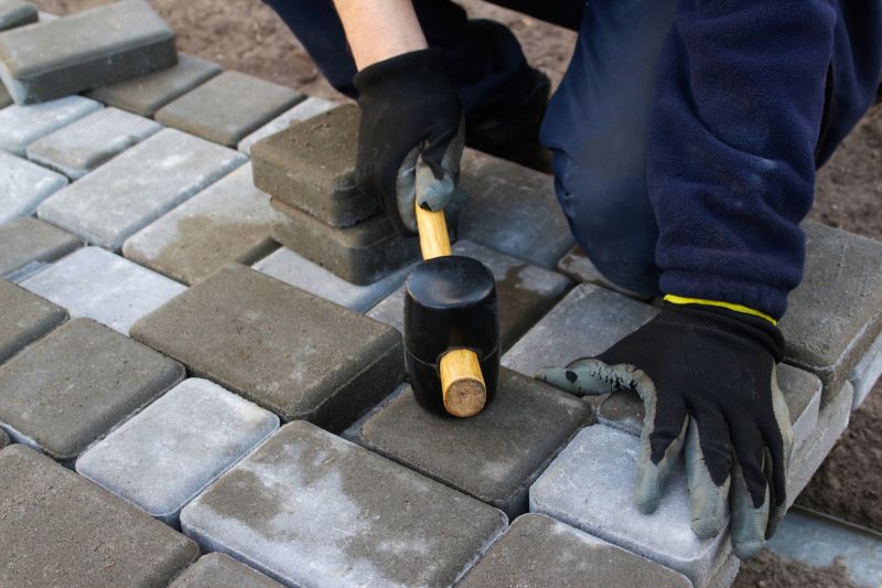 Driveway Pavers Installation in Davis County, UT