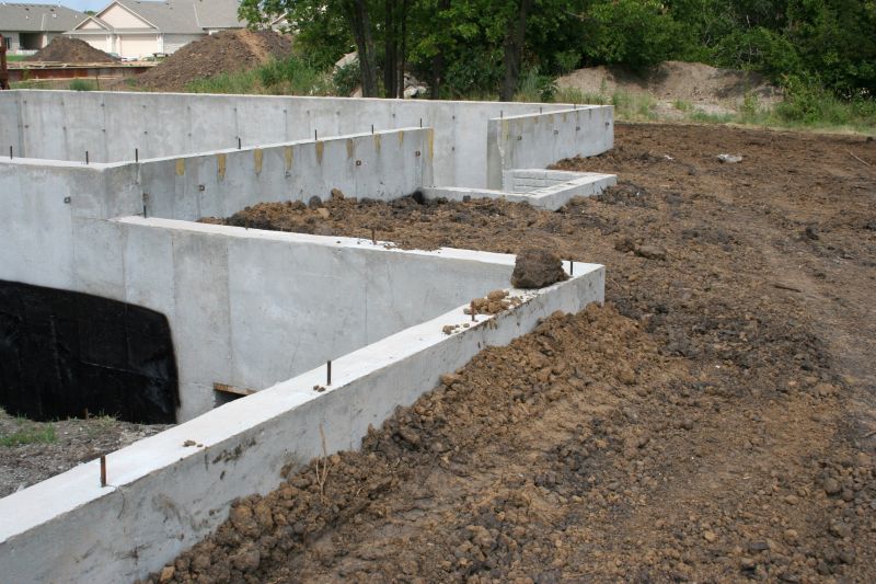 Foundation Wall Installation in Fort Wayne, IN