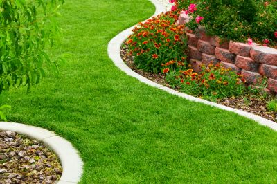 Get Long Term Durability with Concrete Edging!