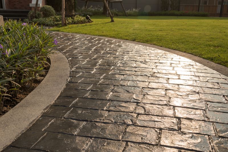 Concrete Edging
