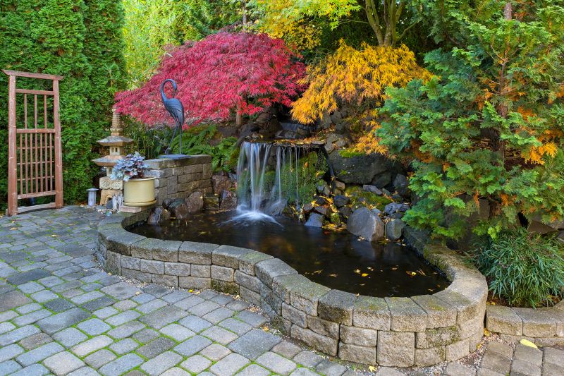 Brick Hardscape Construction in Denver, CO