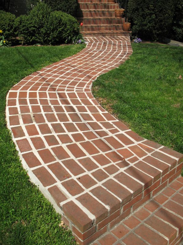 Brick Hardscaping in Providence, RI
