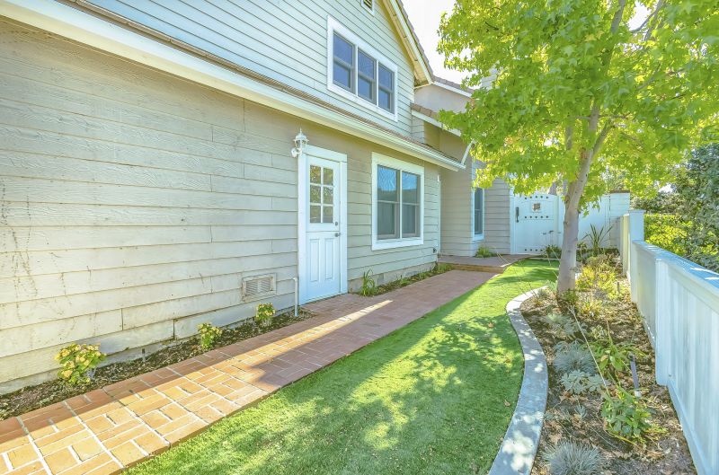 Brick Hardscaping in Framingham, MA