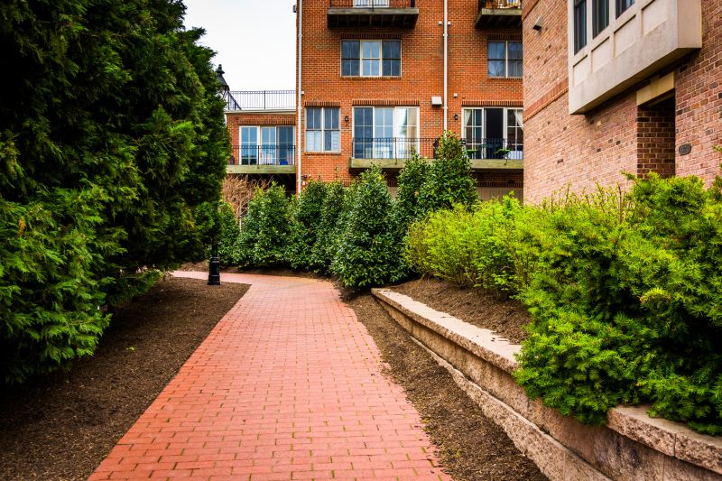 Brick Hardscaping in Fairfield County, CT
