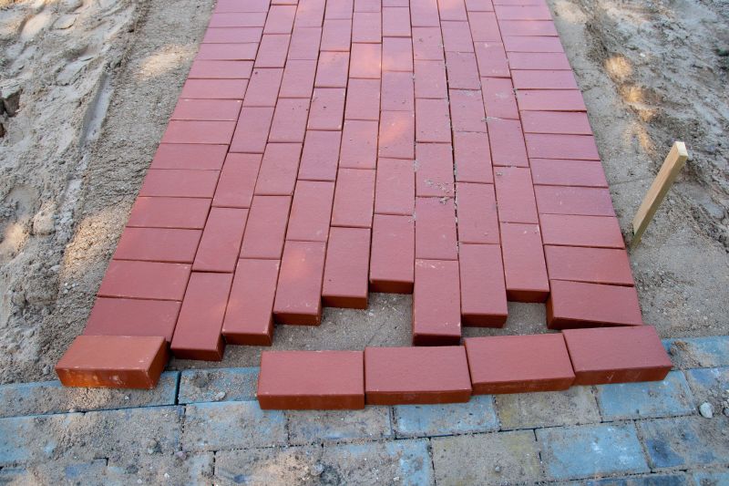 Brick Pavers Installation in Worcester, MA