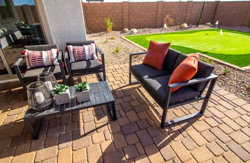 Brick Pavers Installation in Danbury, CT