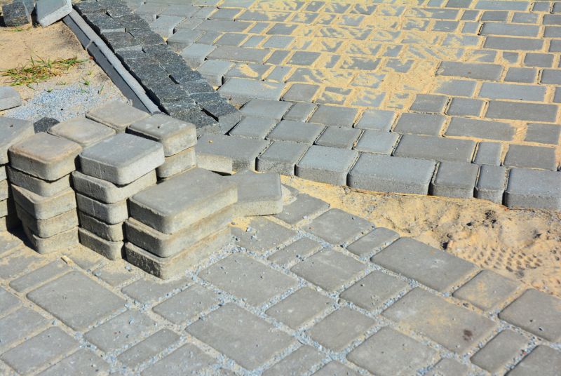 Brick Pavers Installation in Nashua, NH