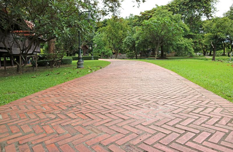 Brick Pavers Installation in Nashua, NH