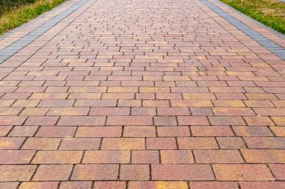 Brick Paving in Nashua, NH