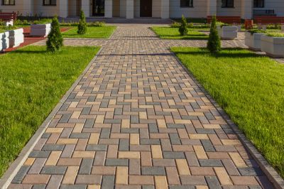 Brick Paving in Nashua, NH