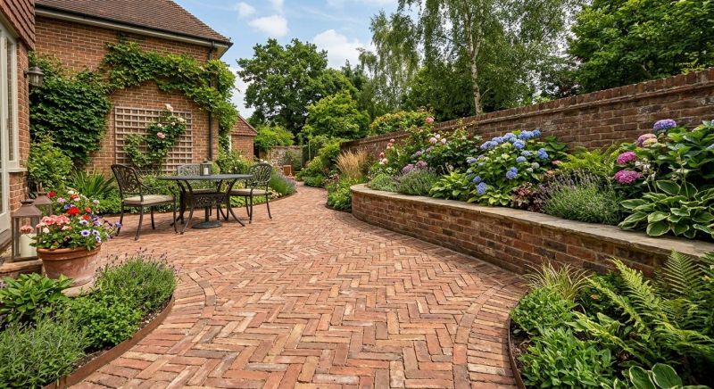Brick Paving in Providence, RI