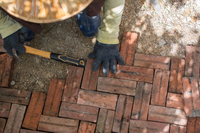 Brick Paving in Boston, MA