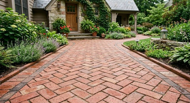 Brick Paving in Boston, MA