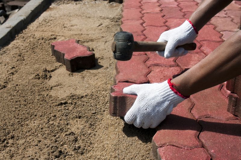 Brick Paving in Boston, MA