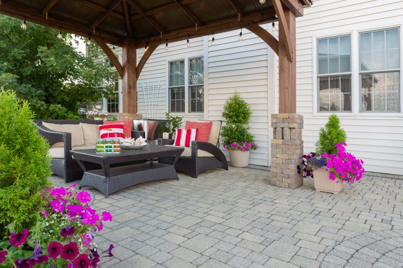 Cement Pavers Installation in Fairfield County, CT