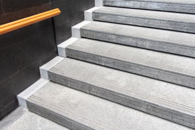 Cement Stairs Installation in Sacramento, CA