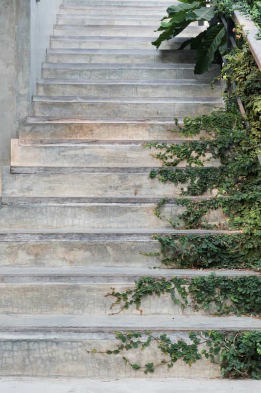 Cement Stairs Installation in Salt Lake City, UT