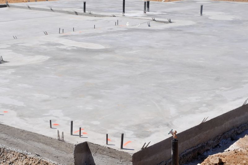 Commercial Slab Construction in Grand Junction, CO