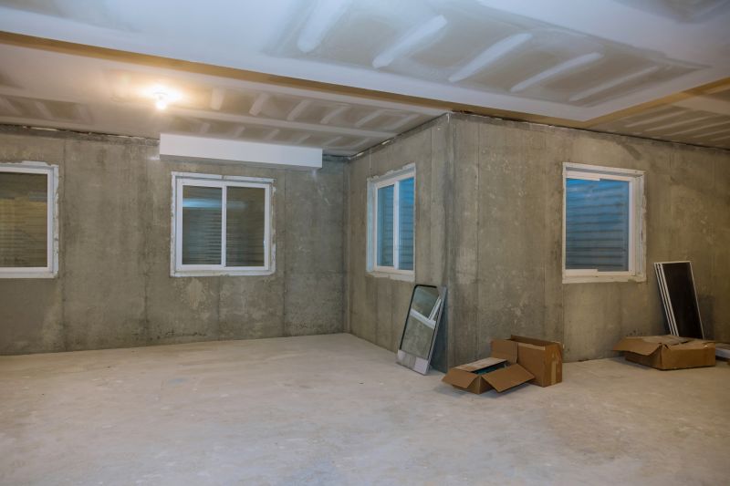 Concrete Basement Pouring in Columbus, OH