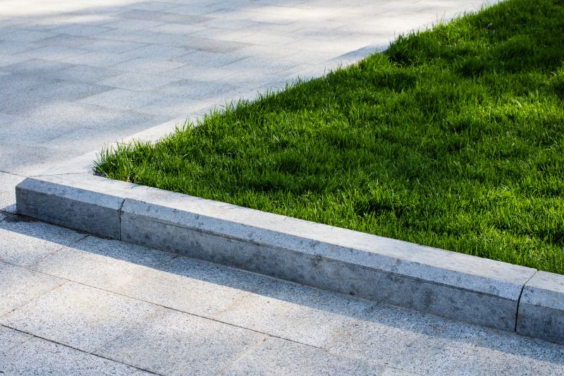 Concrete Edging