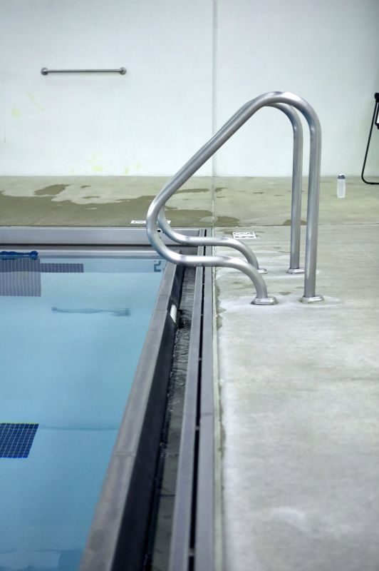 Pool Deck Construction