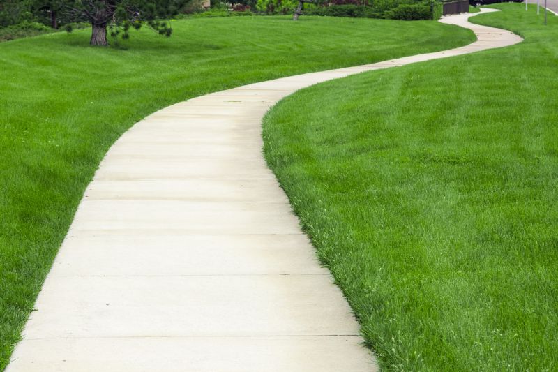 Concrete Path Installation in Salt Lake City, UT
