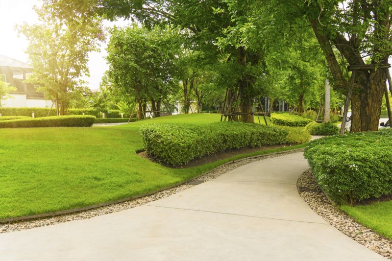 Concrete Path Installation in Salt Lake City, UT