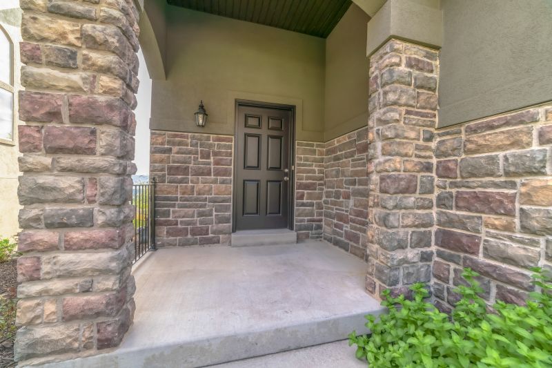 Concrete Porch Construction in Sacramento, CA