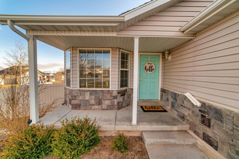 Concrete Porch Installation in Denver, CO