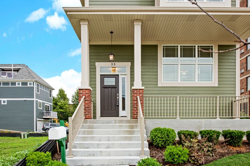 Concrete Stairs Service in Denver, CO