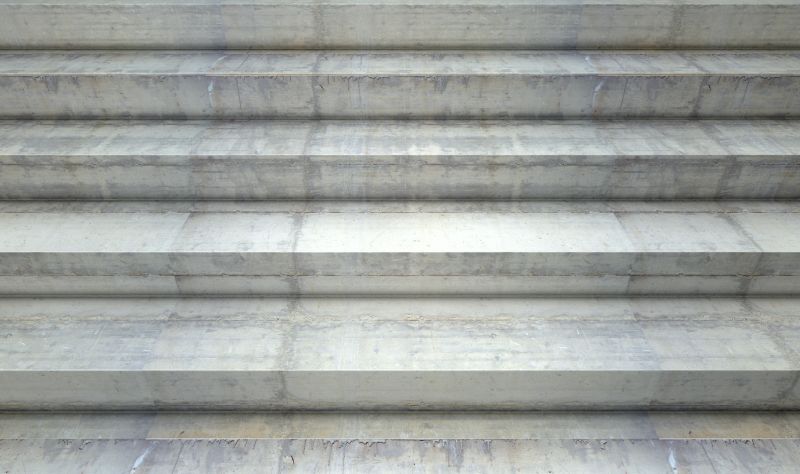 Concrete Steps Pouring in Denver, CO