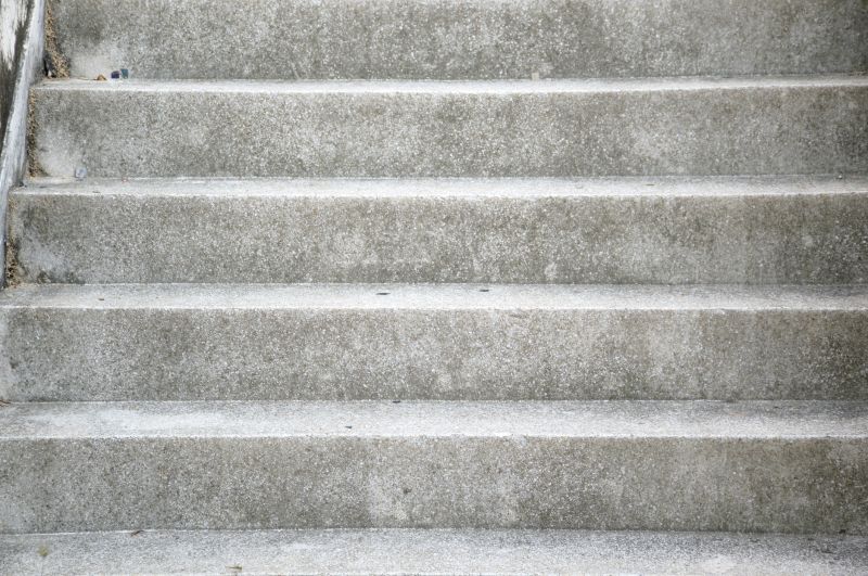 Concrete Steps Replacement in Denver, CO
