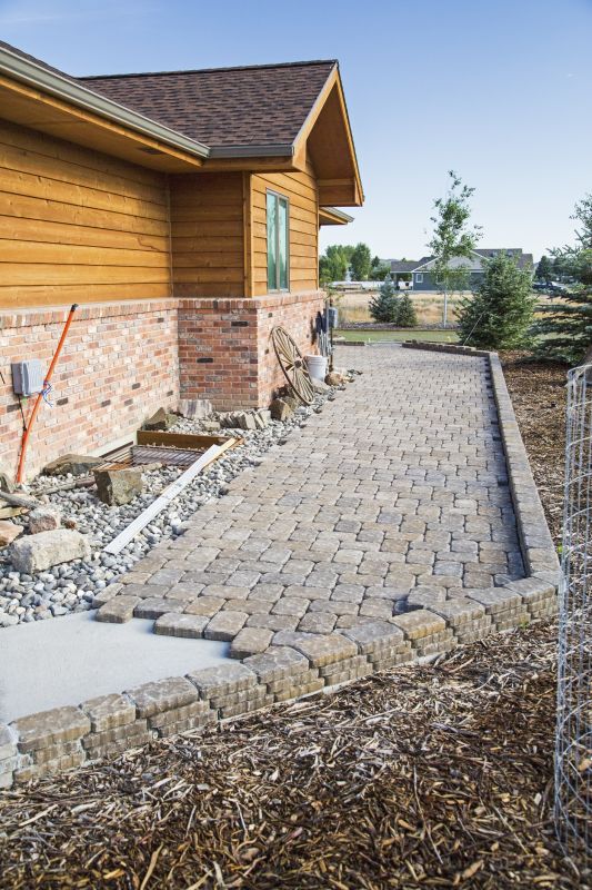 Concrete Walkway Installation in Salt Lake City, UT