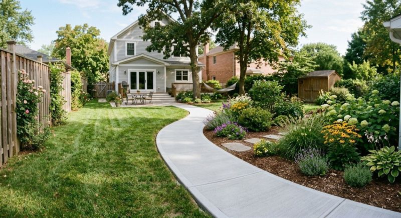 Concrete Walkway Replacement in Denver, CO