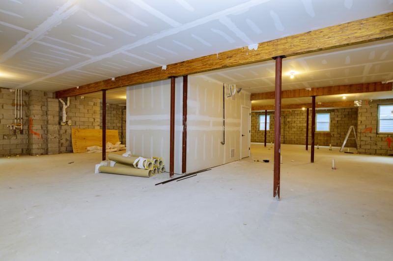 Crawlspace Construction in Fredericksburg, VA