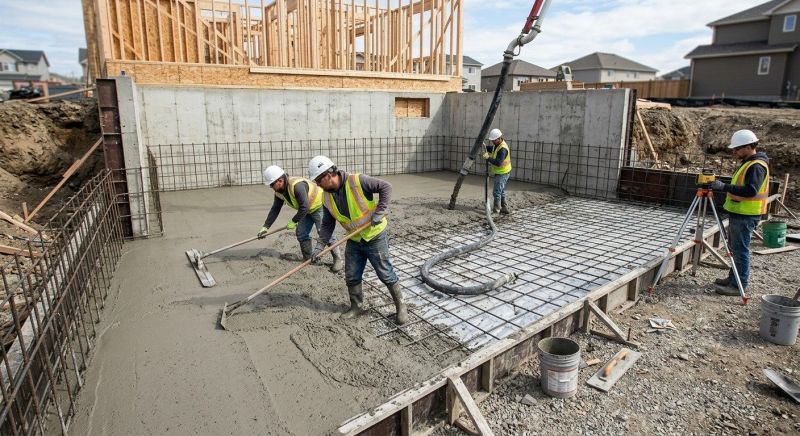 Crawlspace Construction in Fort Worth, TX