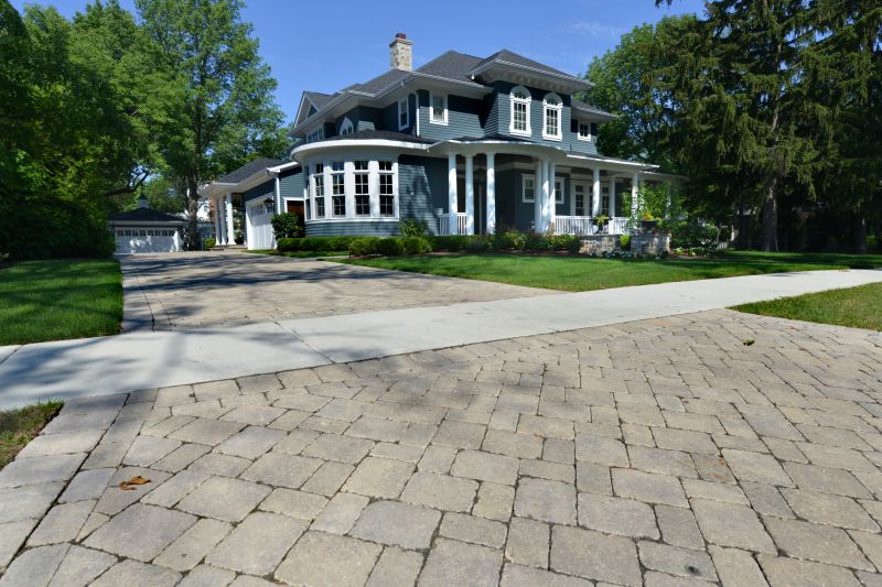 Driveway Pavers Installation in Davis County, UT