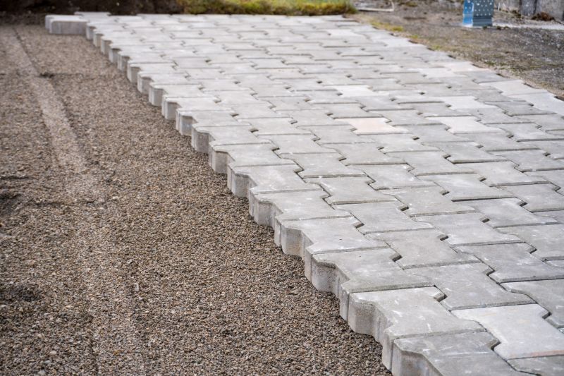 Driveway Pavers Installation in Ogden, UT