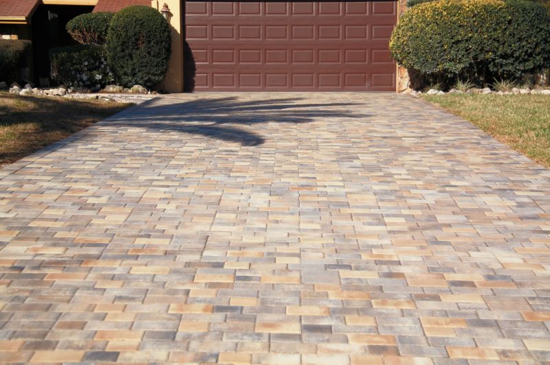 Driveway Pavers Installation in Sacramento, CA