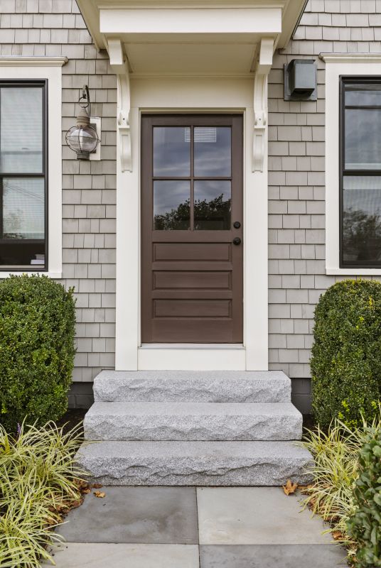 Entryway Stairs Installation in Sacramento, CA