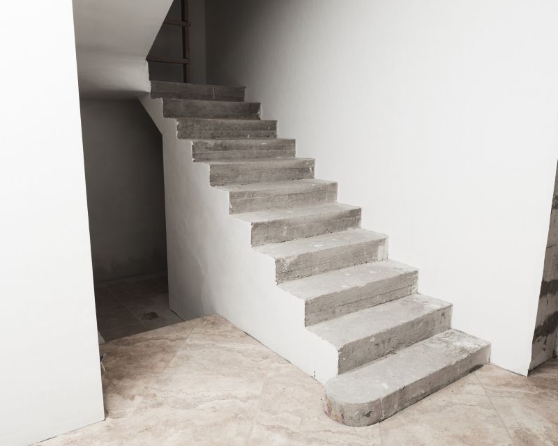 Entryway Stairs Installation in Sacramento, CA