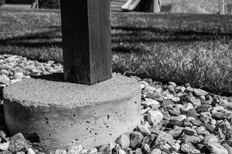 Foundation Wall Installation in Fredericksburg, VA