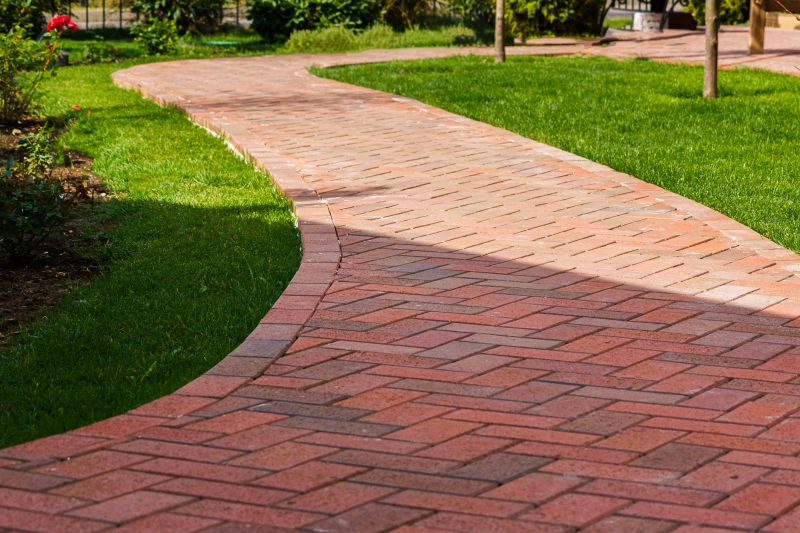 Garden Pavers Installation in Boston, MA